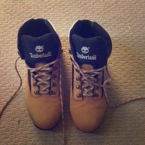 Men’s Timberland boots